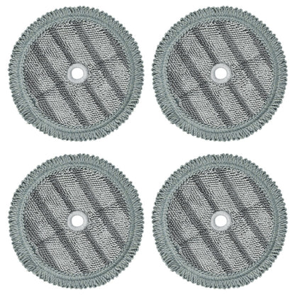 2 PCS Steam Mop Cloth Cover Wiper Replacement Head Accessory For LG