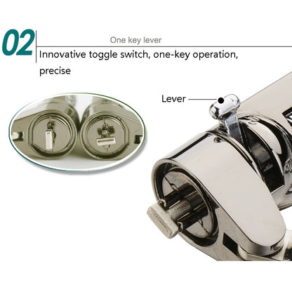 YF21067 Digital Device Anti-Theft Lock  Laptop Lock