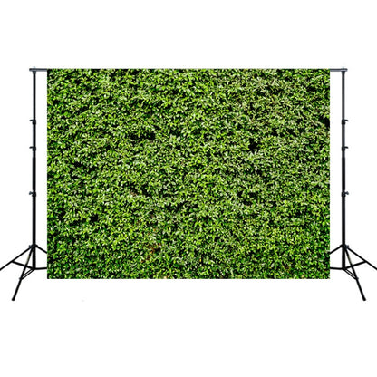 2.1m X 1.5m Leaf Wall Photography Background Cloth Birthday Party Photography Background, Leaf Wall