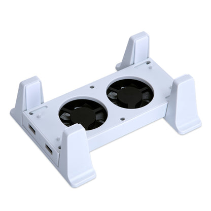 DOBE TYX-0658 Host Cooling Stand Radiator Base Suitable For XBOX Series S, DOBE TYX-0658