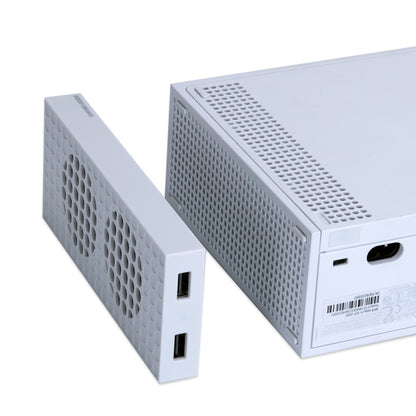 DOBE TYX-0658 Host Cooling Stand Radiator Base Suitable For XBOX Series S, DOBE TYX-0658