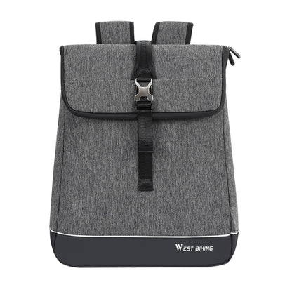 WEST BIKING YP0707259 Bicycle Riding Shelf Bags Camel Bag Multi-Function Mountain Bike Computer Backpack, WEST BIKING YP0707259