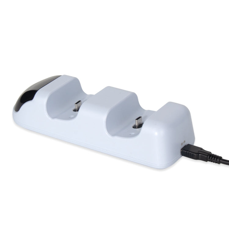 DOBE TP5-0506 Wireless Handle Dual-Seat Charging With LED Charging Indicator For PS5