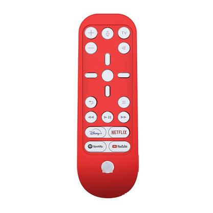 2 PCS Remote Control Silicone Protective Cover Is Suitable For PS5 Media Remote