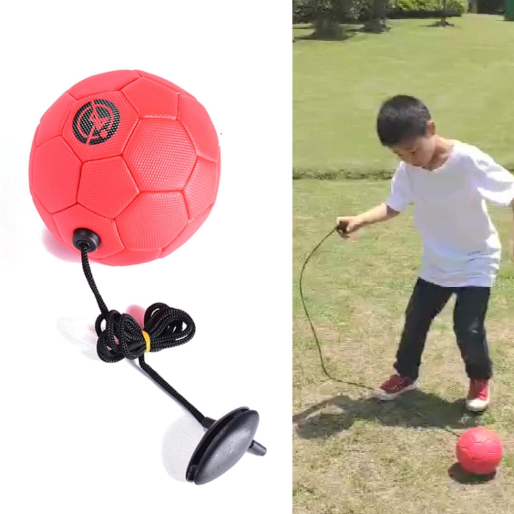 Children Training Football, with Non-detachable Rope (No. 2 Red), with Non-detachable Rope (No. 2 Blue), with Non-detachable Rope (No. 2 Yellow), with Non-detachable Rope (No. 2 Black), Without Rope(No. 2 Red), Without Rope(No. 2 Blue)
