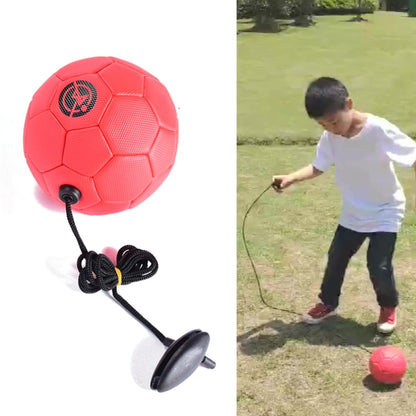Children Training Football, with Non-detachable Rope (No. 2 Red), with Non-detachable Rope (No. 2 Blue), with Non-detachable Rope (No. 2 Yellow), with Non-detachable Rope (No. 2 Black), Without Rope(No. 2 Red), Without Rope(No. 2 Blue)