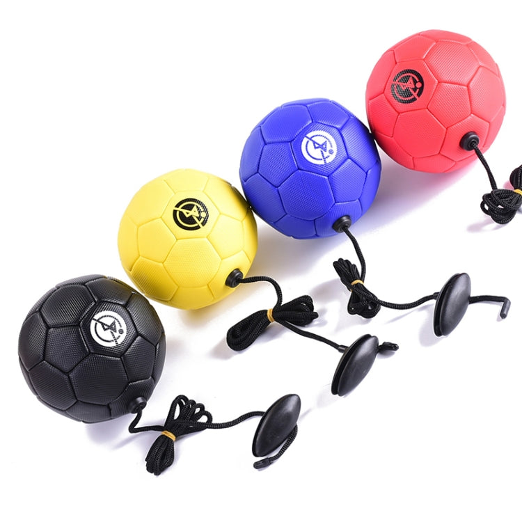 Children Training Football, with Non-detachable Rope (No. 2 Red), with Non-detachable Rope (No. 2 Blue), with Non-detachable Rope (No. 2 Yellow), with Non-detachable Rope (No. 2 Black), Without Rope(No. 2 Red), Without Rope(No. 2 Blue)