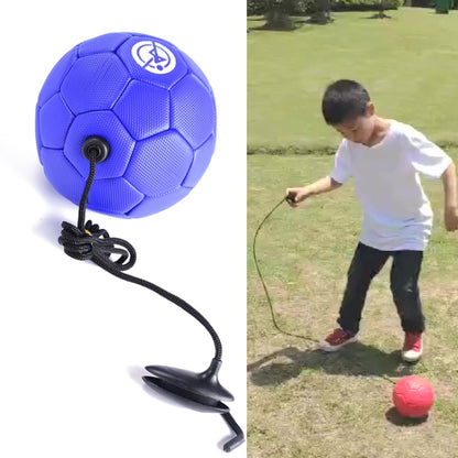Children Training Football, with Non-detachable Rope (No. 2 Red), with Non-detachable Rope (No. 2 Blue), with Non-detachable Rope (No. 2 Yellow), with Non-detachable Rope (No. 2 Black), Without Rope(No. 2 Red), Without Rope(No. 2 Blue)