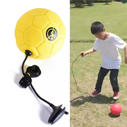Children Training Football, with Non-detachable Rope (No. 2 Red), with Non-detachable Rope (No. 2 Blue), with Non-detachable Rope (No. 2 Yellow), with Non-detachable Rope (No. 2 Black), Without Rope(No. 2 Red), Without Rope(No. 2 Blue)