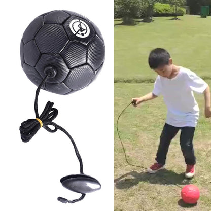 Children Training Football, with Non-detachable Rope (No. 2 Red), with Non-detachable Rope (No. 2 Blue), with Non-detachable Rope (No. 2 Yellow), with Non-detachable Rope (No. 2 Black), Without Rope(No. 2 Red), Without Rope(No. 2 Blue)