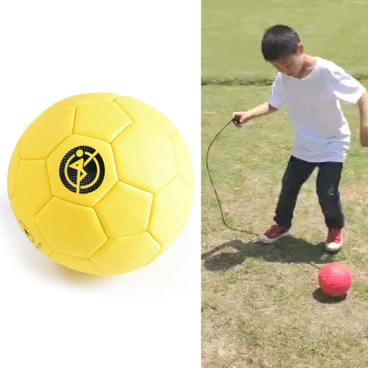 Children Training Football, with Non-detachable Rope (No. 2 Red), with Non-detachable Rope (No. 2 Blue), with Non-detachable Rope (No. 2 Yellow), with Non-detachable Rope (No. 2 Black), Without Rope(No. 2 Red), Without Rope(No. 2 Blue)