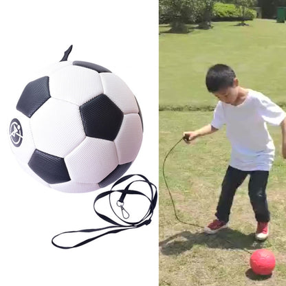 Children Training Football, with Non-detachable Rope (No. 2 Red), with Non-detachable Rope (No. 2 Blue), with Non-detachable Rope (No. 2 Yellow), with Non-detachable Rope (No. 2 Black), Without Rope(No. 2 Red), Without Rope(No. 2 Blue)
