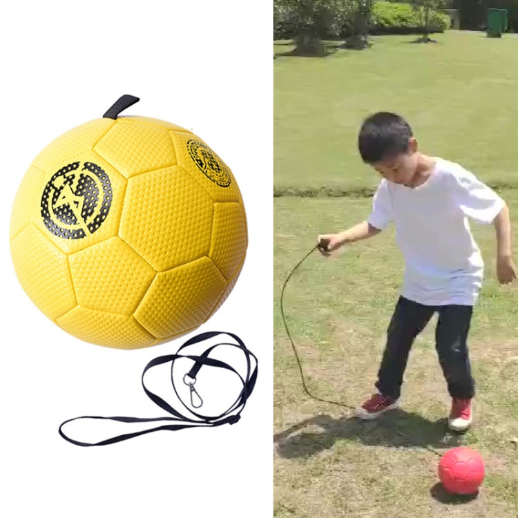 Children Training Football, with Non-detachable Rope (No. 2 Red), with Non-detachable Rope (No. 2 Blue), with Non-detachable Rope (No. 2 Yellow), with Non-detachable Rope (No. 2 Black), Without Rope(No. 2 Red), Without Rope(No. 2 Blue)