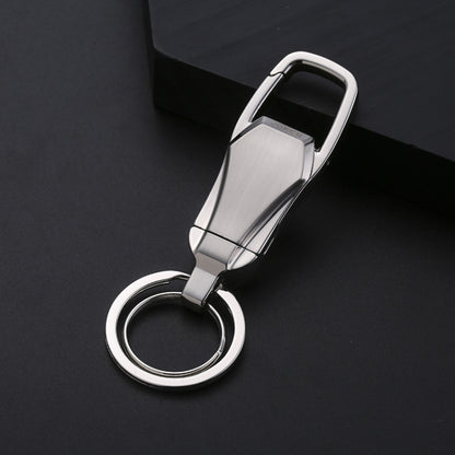 JOBON ZB-8780 Multi-Function Keychain Man Portable Mobile Phone Bracket Metal Waist Car Keychain, ZB-8780
