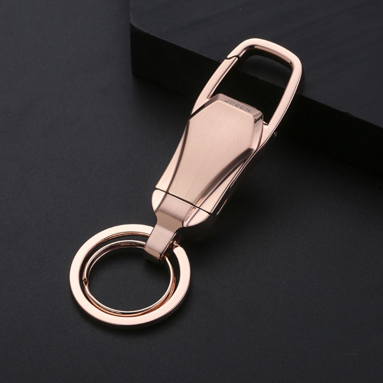 JOBON ZB-8780 Multi-Function Keychain Man Portable Mobile Phone Bracket Metal Waist Car Keychain, ZB-8780