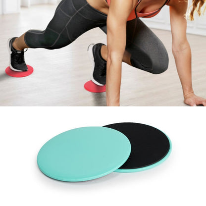 Pilates Yoga Sliding Plate Home Sports Abs Cocked Butt Fitness Foot Sliding Plate, Foot Sliding Plate(Pink), Foot Sliding Plate(Cyan), Foot Sliding Plate(Yellow), Foot Sliding Plate(Gray), Foot Sliding Plate(Blue)