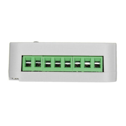 LZ-068 Garage Door Rolling Code Fixed Code Multi-Frequency Remote Control Receiver Switch