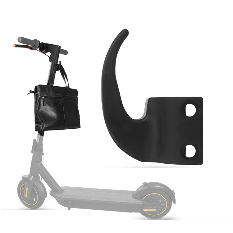 Scooter Front Hook Nylon Hook Accessories For Ninebot MAX G30, Black, Red, White
