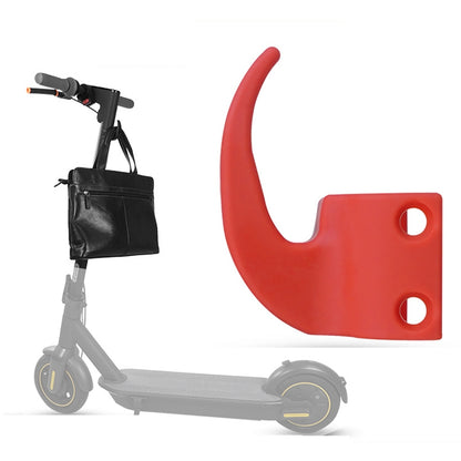 Scooter Front Hook Nylon Hook Accessories For Ninebot MAX G30, Black, Red, White
