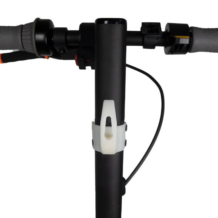 Scooter Front Hook Nylon Hook Accessories For Ninebot MAX G30, Black, Red, White