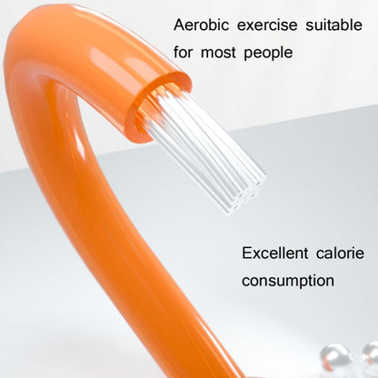 AMYUP Adjustable Bearing Anti-winding PVC Steel Wire Skipping Rope, Cable Length: 3m, AMYUP PVC Skipping Rope (Black), AMYUP PVC Skipping Rope (Silver), AMYUP PVC Skipping Rope (Orange)