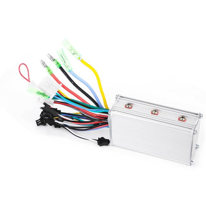 LCD Display Electric Bicycle Dashboard, B Type 36V / 48V