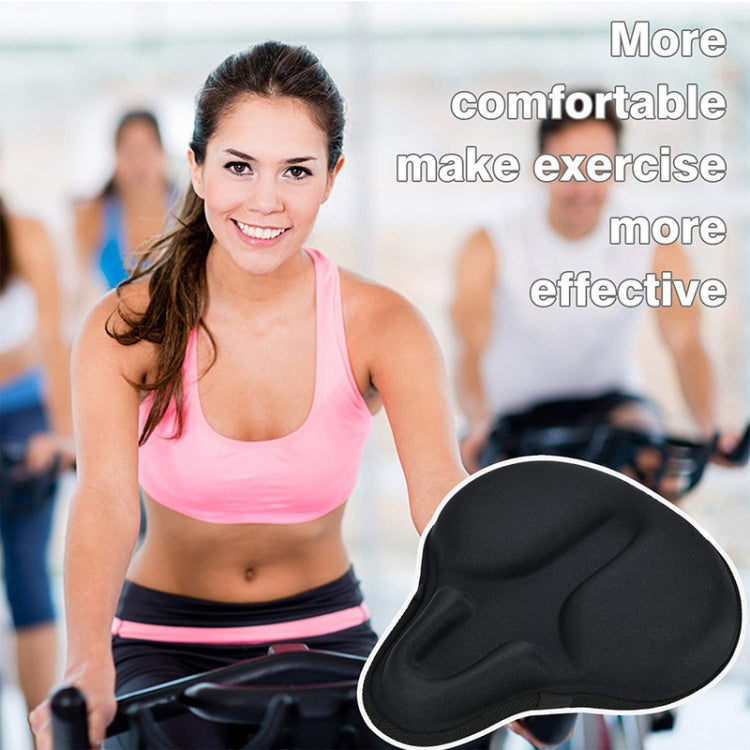 Bicycle Cushion Cover Mountain Bike Road Bike Thickened Silicone Cushion Cover Riding Equipment, AQ-48