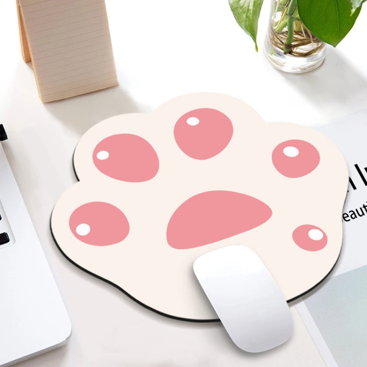 3 PCS XH12 Cats Claw Cute Cartoon Mouse Pad, Size: 280 x 250 x 3mm, White, Aquamarine, Marble, Light Blue, Lavender, Pink, Pink Purple, Skin Color, Grayish, Blue Yellow, Blue, Bright Blue, Green, Creamy-white, Ink Green, Dark Pink, Deep Pink White...