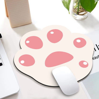 3 PCS XH12 Cats Claw Cute Cartoon Mouse Pad, Size: 280 x 250 x 3mm, White, Aquamarine, Marble, Light Blue, Lavender, Pink, Pink Purple, Skin Color, Grayish, Blue Yellow, Blue, Bright Blue, Green, Creamy-white, Ink Green, Dark Pink, Deep Pink White...