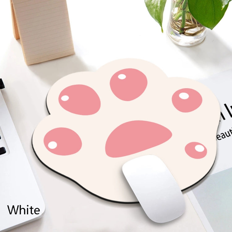 3 PCS XH12 Cats Claw Cute Cartoon Mouse Pad, Size: 280 x 250 x 3mm, White, Aquamarine, Marble, Light Blue, Lavender, Pink, Pink Purple, Skin Color, Grayish, Blue Yellow, Blue, Bright Blue, Green, Creamy-white, Ink Green, Dark Pink, Deep Pink White...