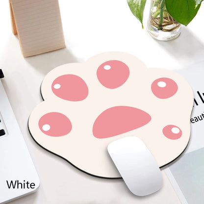 3 PCS XH12 Cats Claw Cute Cartoon Mouse Pad, Size: 280 x 250 x 3mm, White, Aquamarine, Marble, Light Blue, Lavender, Pink, Pink Purple, Skin Color, Grayish, Blue Yellow, Blue, Bright Blue, Green, Creamy-white, Ink Green, Dark Pink, Deep Pink White...