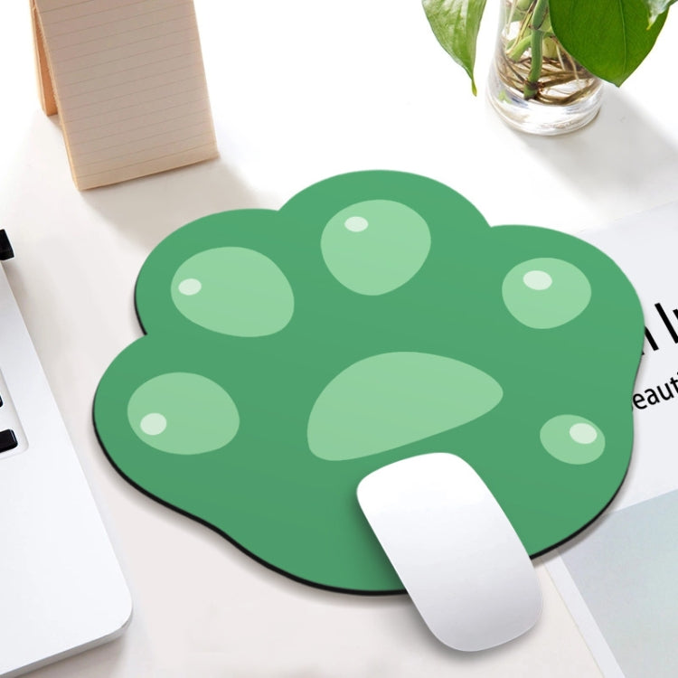 3 PCS XH12 Cats Claw Cute Cartoon Mouse Pad, Size: 280 x 250 x 3mm, White, Aquamarine, Marble, Light Blue, Lavender, Pink, Pink Purple, Skin Color, Grayish, Blue Yellow, Blue, Bright Blue, Green, Creamy-white, Ink Green, Dark Pink, Deep Pink White...