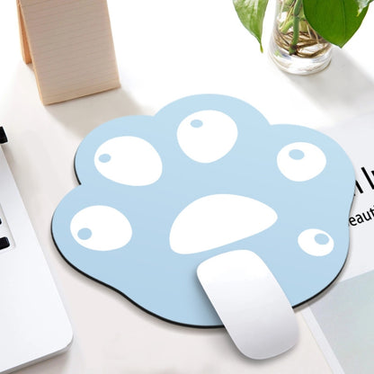 3 PCS XH12 Cats Claw Cute Cartoon Mouse Pad, Size: 280 x 250 x 3mm, White, Aquamarine, Marble, Light Blue, Lavender, Pink, Pink Purple, Skin Color, Grayish, Blue Yellow, Blue, Bright Blue, Green, Creamy-white, Ink Green, Dark Pink, Deep Pink White...