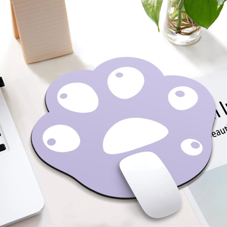 3 PCS XH12 Cats Claw Cute Cartoon Mouse Pad, Size: 280 x 250 x 3mm, White, Aquamarine, Marble, Light Blue, Lavender, Pink, Pink Purple, Skin Color, Grayish, Blue Yellow, Blue, Bright Blue, Green, Creamy-white, Ink Green, Dark Pink, Deep Pink White...