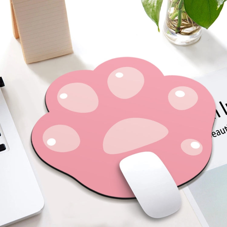 3 PCS XH12 Cats Claw Cute Cartoon Mouse Pad, Size: 280 x 250 x 3mm, White, Aquamarine, Marble, Light Blue, Lavender, Pink, Pink Purple, Skin Color, Grayish, Blue Yellow, Blue, Bright Blue, Green, Creamy-white, Ink Green, Dark Pink, Deep Pink White...