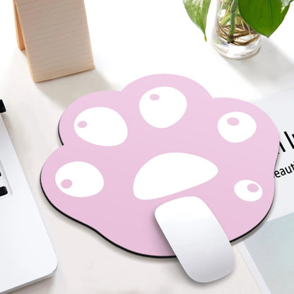 3 PCS XH12 Cats Claw Cute Cartoon Mouse Pad, Size: 280 x 250 x 3mm, White, Aquamarine, Marble, Light Blue, Lavender, Pink, Pink Purple, Skin Color, Grayish, Blue Yellow, Blue, Bright Blue, Green, Creamy-white, Ink Green, Dark Pink, Deep Pink White...