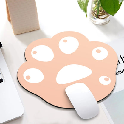 3 PCS XH12 Cats Claw Cute Cartoon Mouse Pad, Size: 280 x 250 x 3mm, White, Aquamarine, Marble, Light Blue, Lavender, Pink, Pink Purple, Skin Color, Grayish, Blue Yellow, Blue, Bright Blue, Green, Creamy-white, Ink Green, Dark Pink, Deep Pink White...