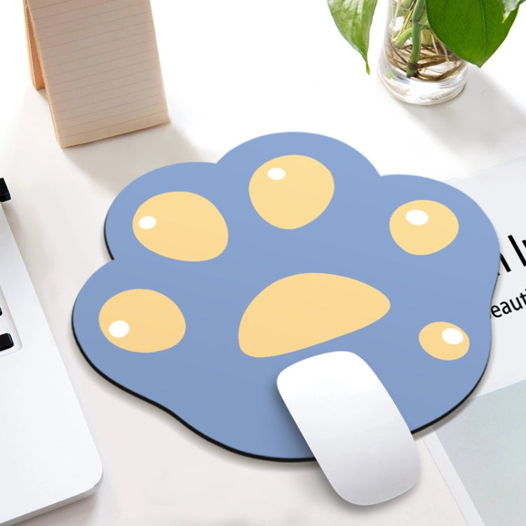 3 PCS XH12 Cats Claw Cute Cartoon Mouse Pad, Size: 280 x 250 x 3mm, White, Aquamarine, Marble, Light Blue, Lavender, Pink, Pink Purple, Skin Color, Grayish, Blue Yellow, Blue, Bright Blue, Green, Creamy-white, Ink Green, Dark Pink, Deep Pink White...