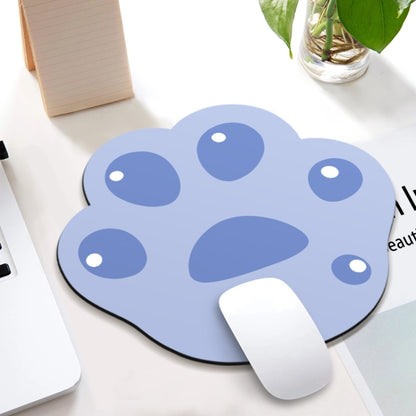 3 PCS XH12 Cats Claw Cute Cartoon Mouse Pad, Size: 280 x 250 x 3mm, White, Aquamarine, Marble, Light Blue, Lavender, Pink, Pink Purple, Skin Color, Grayish, Blue Yellow, Blue, Bright Blue, Green, Creamy-white, Ink Green, Dark Pink, Deep Pink White...