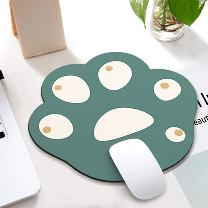 3 PCS XH12 Cats Claw Cute Cartoon Mouse Pad, Size: 280 x 250 x 3mm, White, Aquamarine, Marble, Light Blue, Lavender, Pink, Pink Purple, Skin Color, Grayish, Blue Yellow, Blue, Bright Blue, Green, Creamy-white, Ink Green, Dark Pink, Deep Pink White...