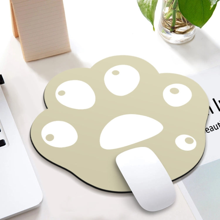 3 PCS XH12 Cats Claw Cute Cartoon Mouse Pad, Size: 280 x 250 x 3mm, White, Aquamarine, Marble, Light Blue, Lavender, Pink, Pink Purple, Skin Color, Grayish, Blue Yellow, Blue, Bright Blue, Green, Creamy-white, Ink Green, Dark Pink, Deep Pink White...
