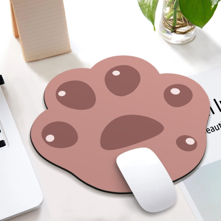 3 PCS XH12 Cats Claw Cute Cartoon Mouse Pad, Size: 280 x 250 x 3mm, White, Aquamarine, Marble, Light Blue, Lavender, Pink, Pink Purple, Skin Color, Grayish, Blue Yellow, Blue, Bright Blue, Green, Creamy-white, Ink Green, Dark Pink, Deep Pink White...
