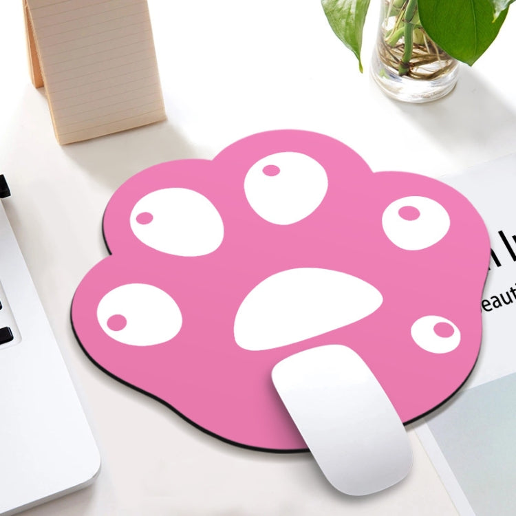 3 PCS XH12 Cats Claw Cute Cartoon Mouse Pad, Size: 280 x 250 x 3mm, White, Aquamarine, Marble, Light Blue, Lavender, Pink, Pink Purple, Skin Color, Grayish, Blue Yellow, Blue, Bright Blue, Green, Creamy-white, Ink Green, Dark Pink, Deep Pink White...
