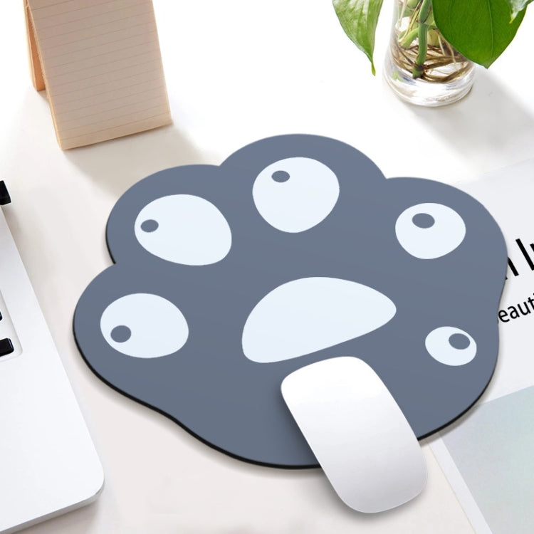 3 PCS XH12 Cats Claw Cute Cartoon Mouse Pad, Size: 280 x 250 x 3mm, White, Aquamarine, Marble, Light Blue, Lavender, Pink, Pink Purple, Skin Color, Grayish, Blue Yellow, Blue, Bright Blue, Green, Creamy-white, Ink Green, Dark Pink, Deep Pink White...