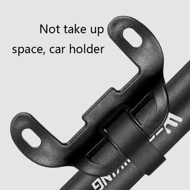 WEST BIKING YP0711115 Bicycle Pump Portable Basketball Mini Pump Equipment, WEST BIKING YP0711115