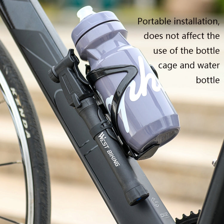 WEST BIKING YP0711115 Bicycle Pump Portable Basketball Mini Pump Equipment, WEST BIKING YP0711115