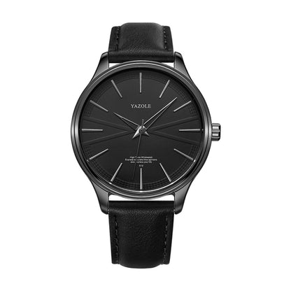 YAZOLE 512 Casual Quartz Men Watch, Silver Shell Black Tray Black Belt, Silver Shell White Tray Black Belt, Silver Shell Black Tray Brown Belt, Silver Shell White Tray Brown Belt, Black Shell Black Tray Black Belt, Black Shell Black Tray Brown Belt