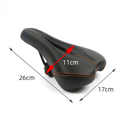 DH226 Mountain Bike Bicycle Seat Road Car Bicycle Seat Pad Accessories Equipment, DH226