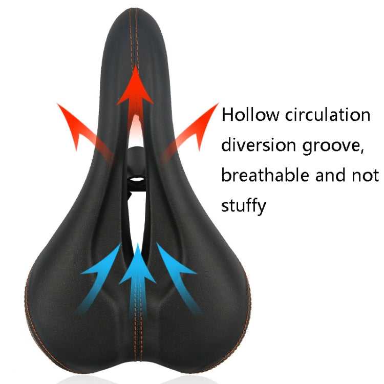 DH226 Mountain Bike Bicycle Seat Road Car Bicycle Seat Pad Accessories Equipment, DH226