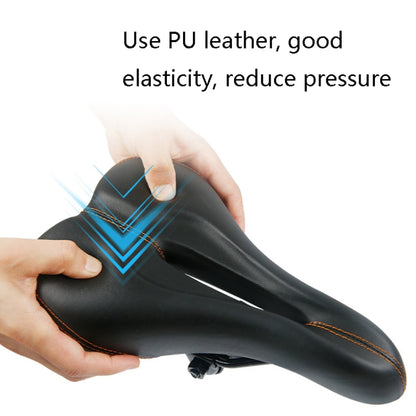 DH226 Mountain Bike Bicycle Seat Road Car Bicycle Seat Pad Accessories Equipment, DH226